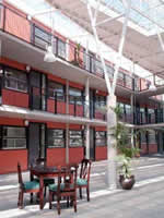 Foto van wooncomplex Indische ouderen in Houten